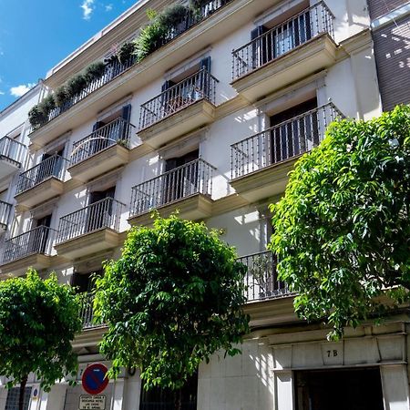 Magno Apartments Castelar 塞维利亚 外观 照片