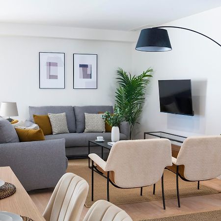 Magno Apartments Castelar 塞维利亚 外观 照片