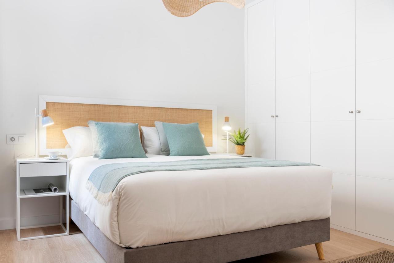 Magno Apartments Castelar 塞维利亚 外观 照片