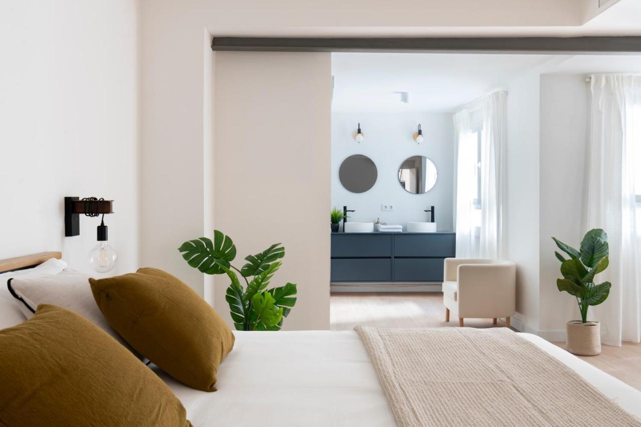 Magno Apartments Castelar 塞维利亚 外观 照片