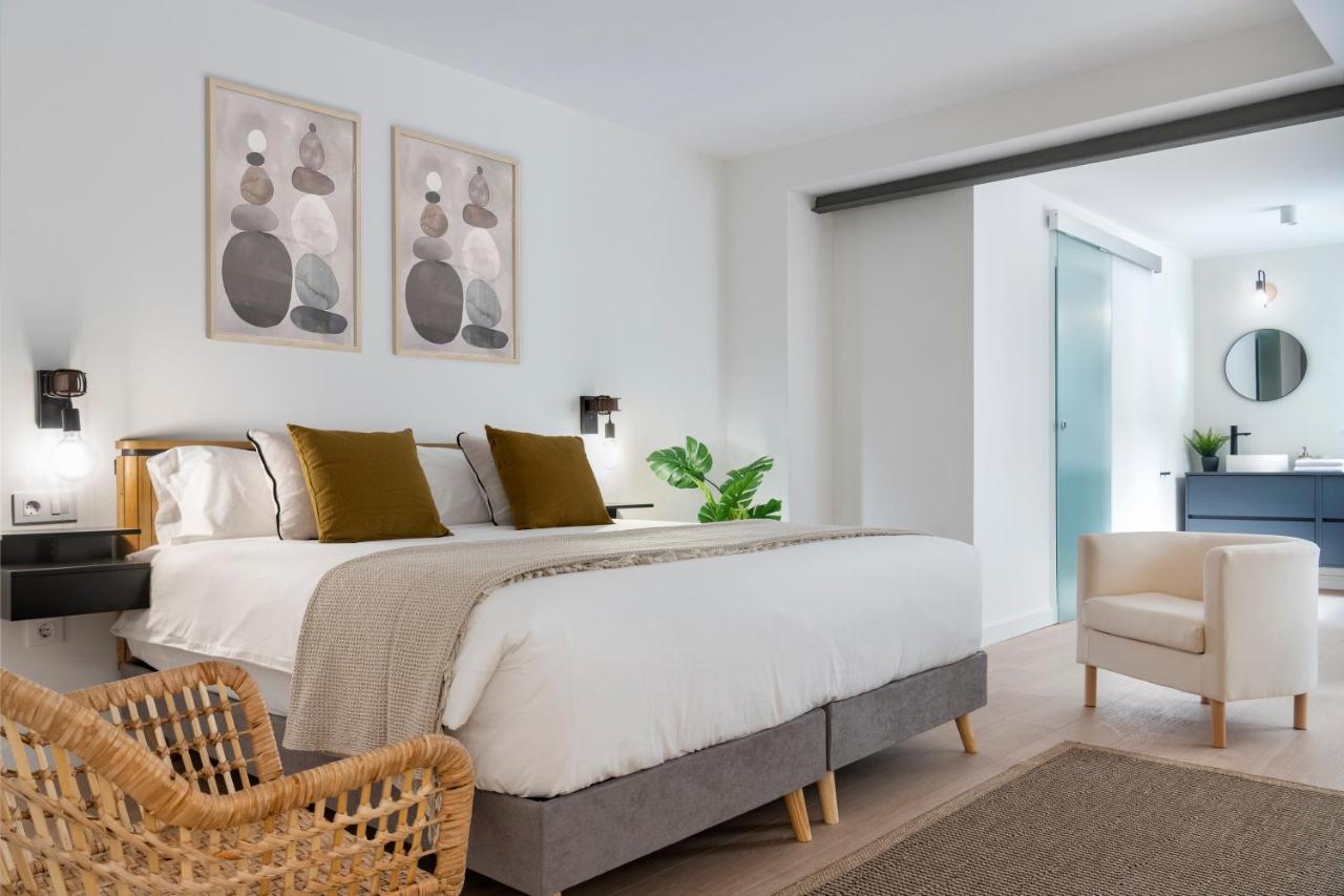 Magno Apartments Castelar 塞维利亚 外观 照片