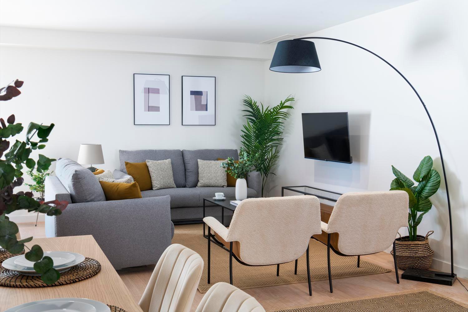 Magno Apartments Castelar 塞维利亚 外观 照片