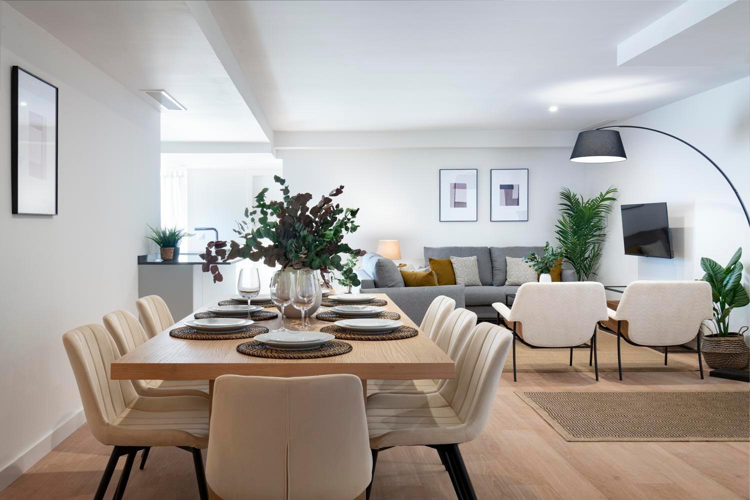 Magno Apartments Castelar 塞维利亚 外观 照片